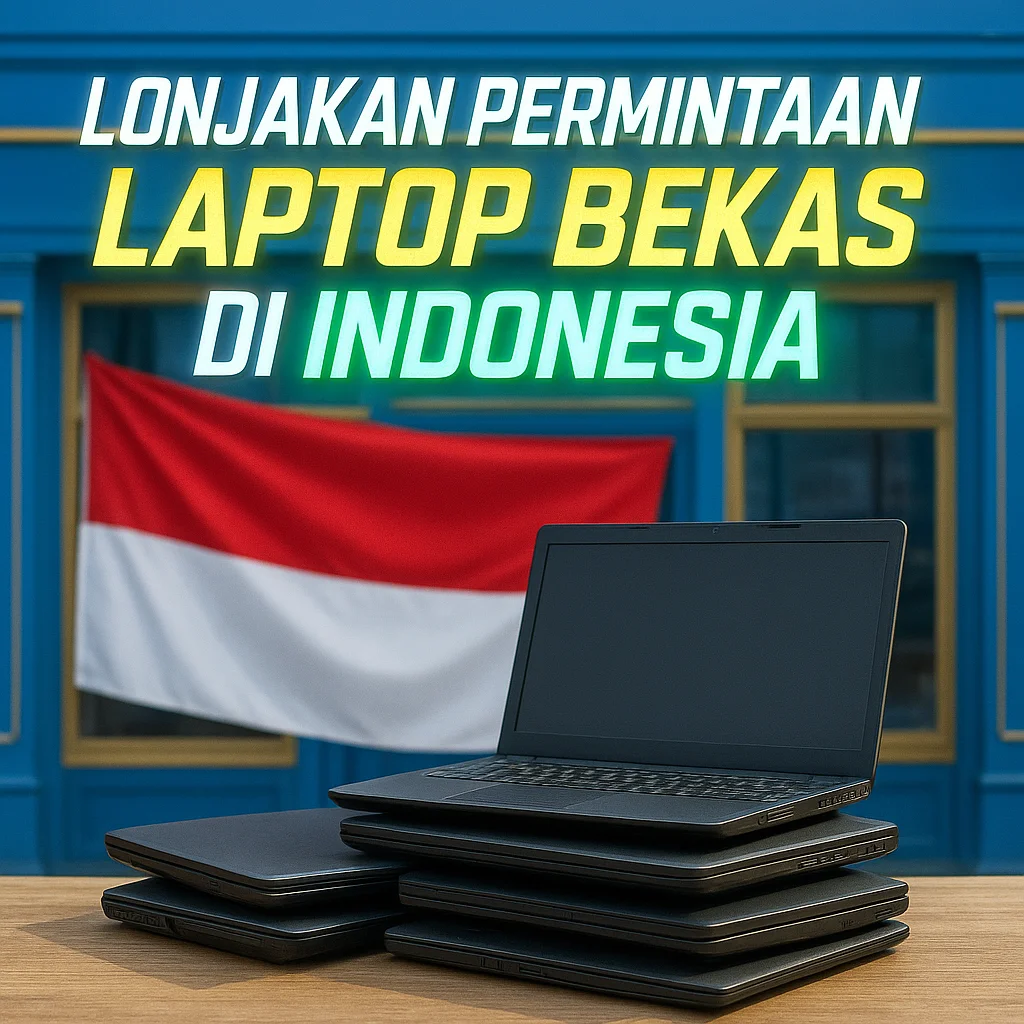 laptop bekas di indonesia