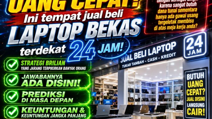 jual beli komputer bekas terdekat