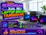 jual beli laptop bekas tangerang