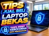 jual beli laptop bekas