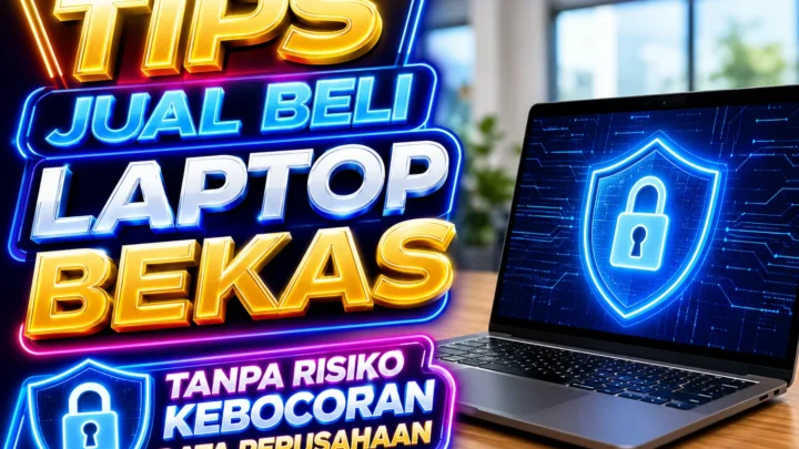 jual beli laptop bekas