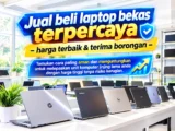 JUAL BELI KOMPUTER BEKAS TANGERANG - JAKARTA